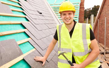 find trusted North Luffenham roofers in Rutland