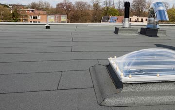 benefits of North Luffenham flat roofing