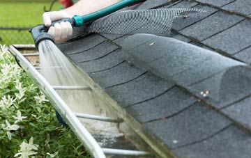 North Luffenham gutter cleaning costs