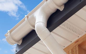 North Luffenham gutter installation costs