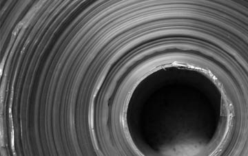 North Luffenham pvc roof replacement