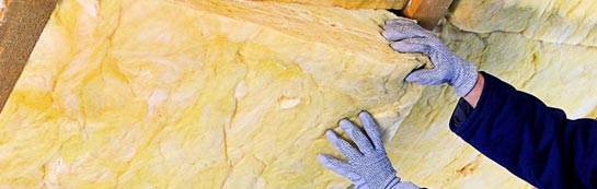 quotes for North Luffenham roof insulation