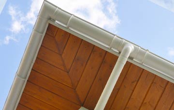 North Luffenham soffit types