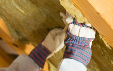 types of North Luffenham pitched roof insulation materials