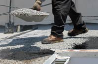 find rated North Luffenham flat roofing replacement companies